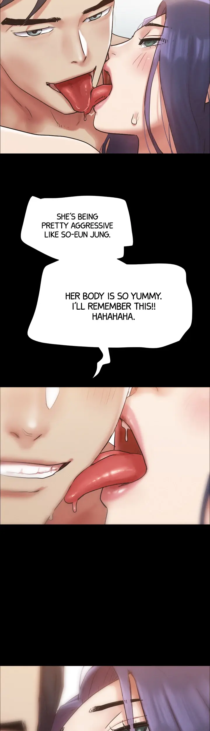 Everything Agreed Upon Chapter 159 - Page 5