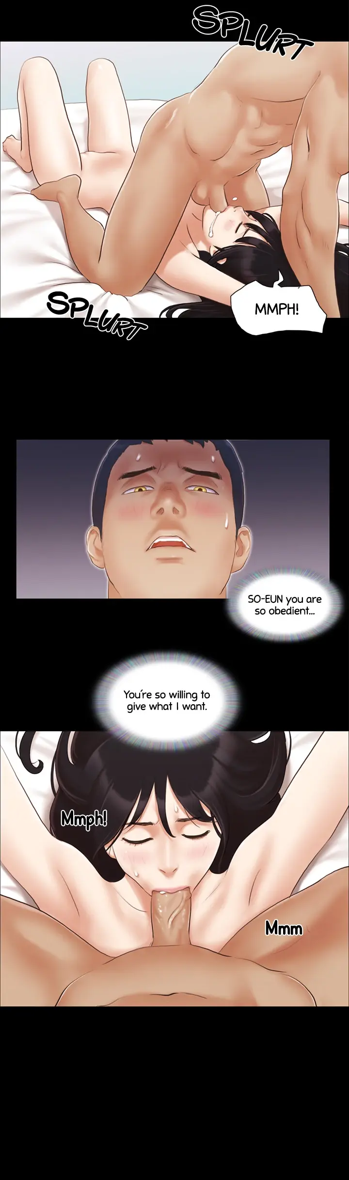 Everything Agreed Upon Chapter 16 - Page 10