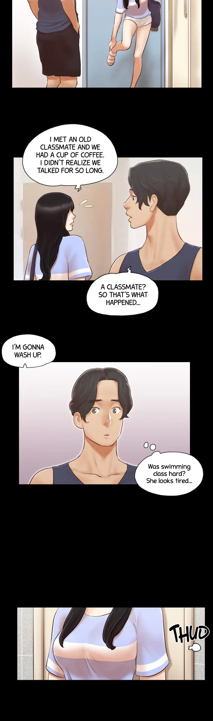 Everything Agreed Upon Chapter 16 - Page 12