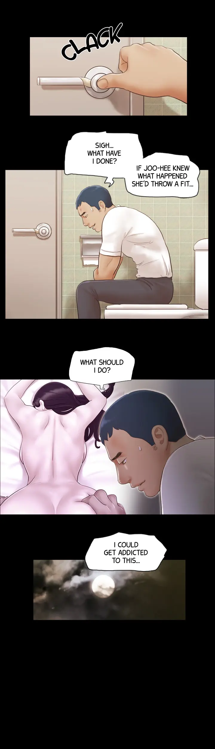 Everything Agreed Upon Chapter 16 - Page 15