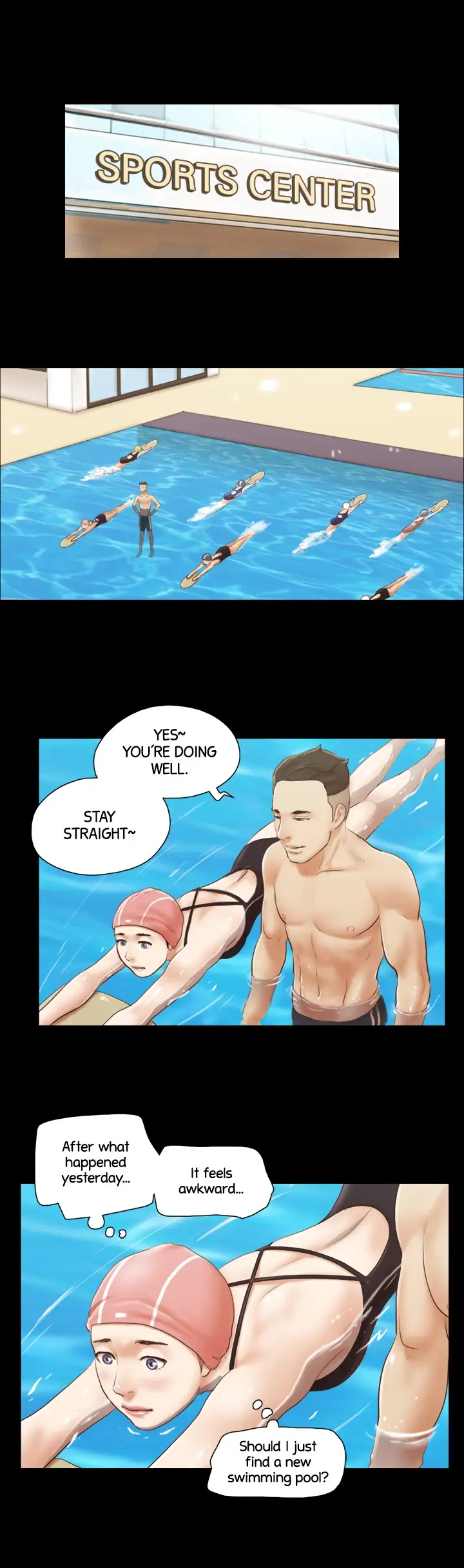 Everything Agreed Upon Chapter 16 - Page 16