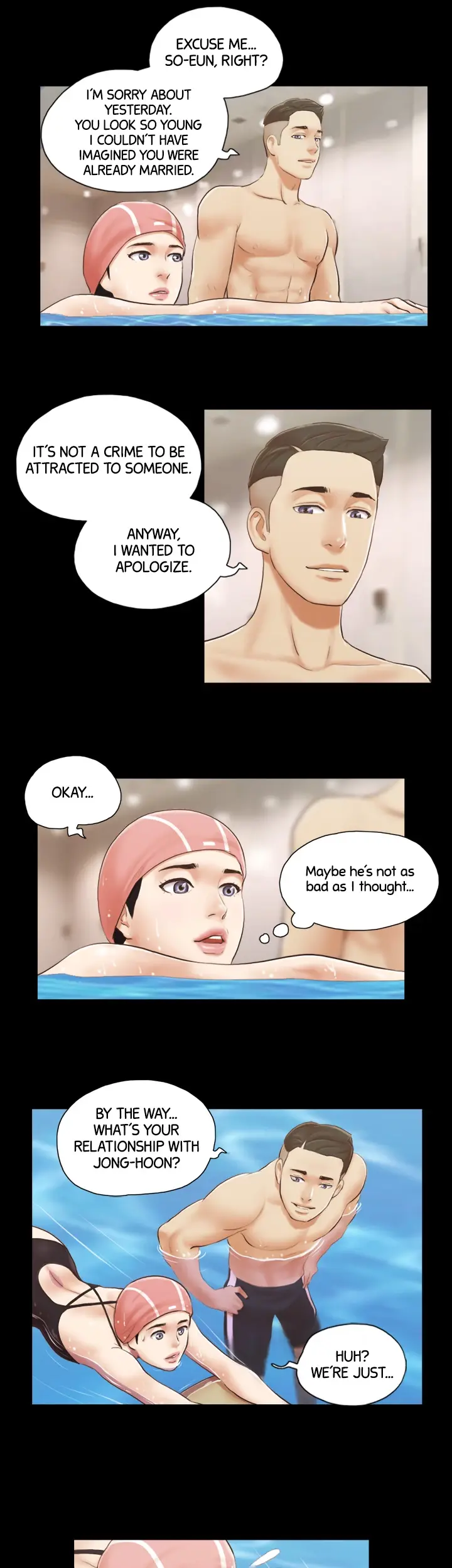 Everything Agreed Upon Chapter 16 - Page 17