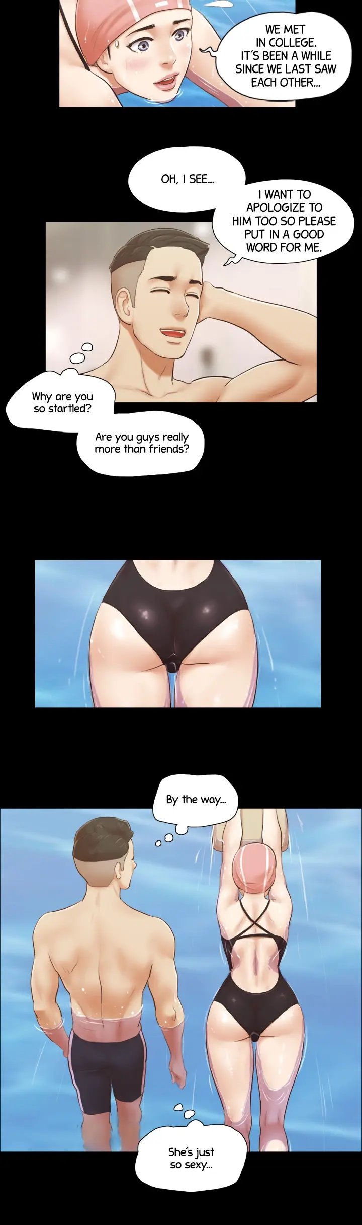 Everything Agreed Upon Chapter 16 - Page 18
