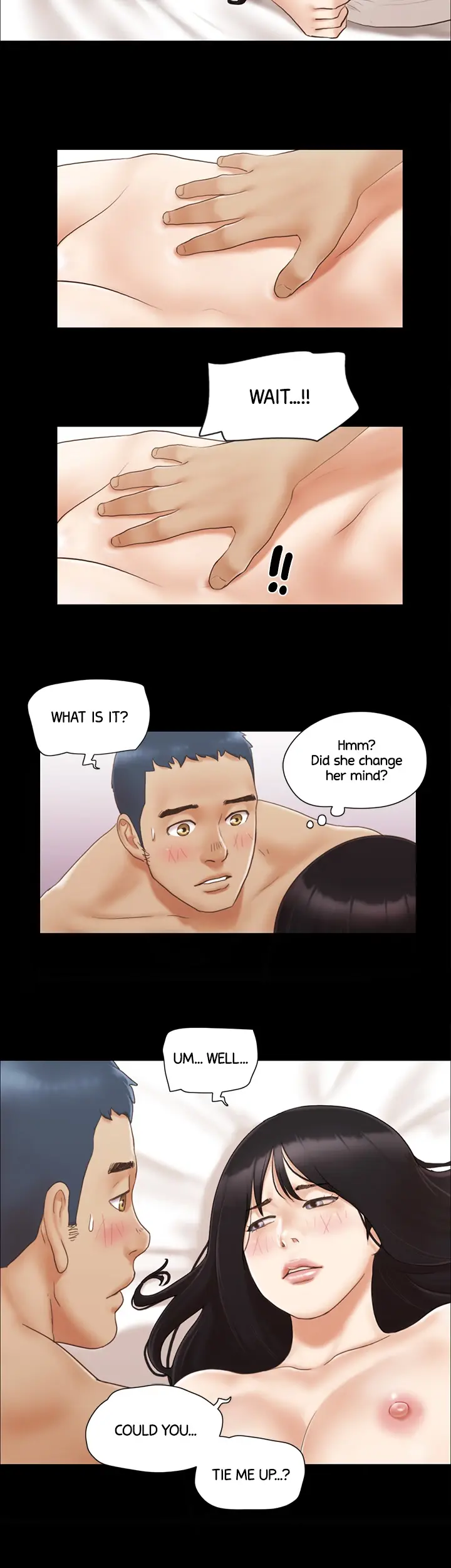 Everything Agreed Upon Chapter 16 - Page 2