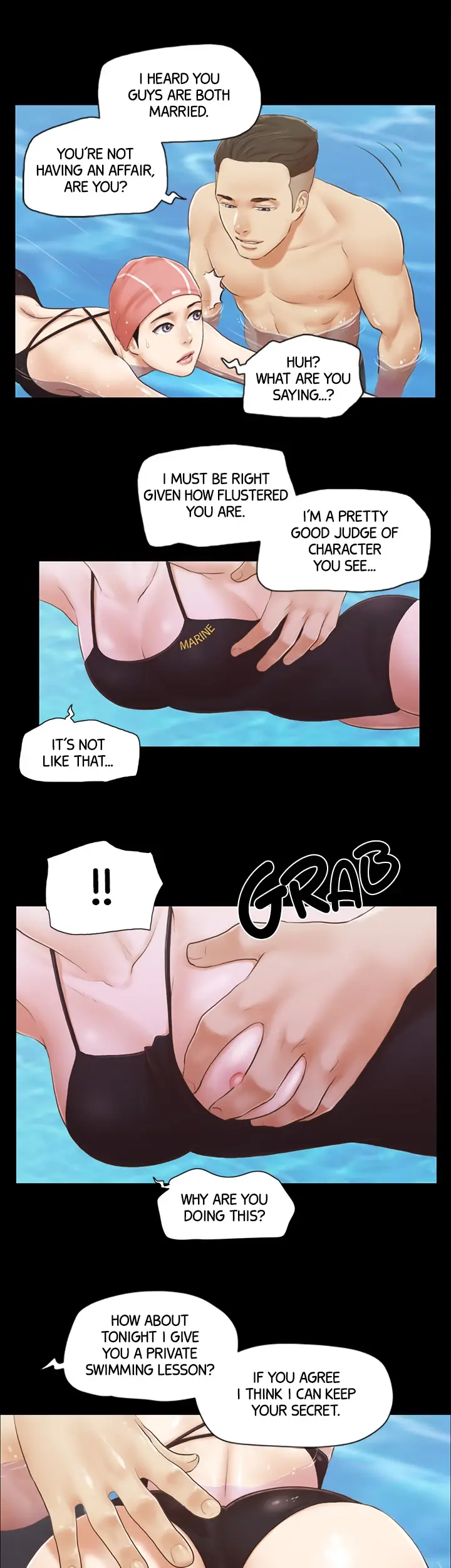 Everything Agreed Upon Chapter 16 - Page 19