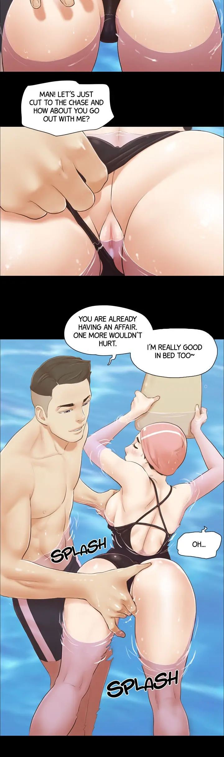 Everything Agreed Upon Chapter 16 - Page 20