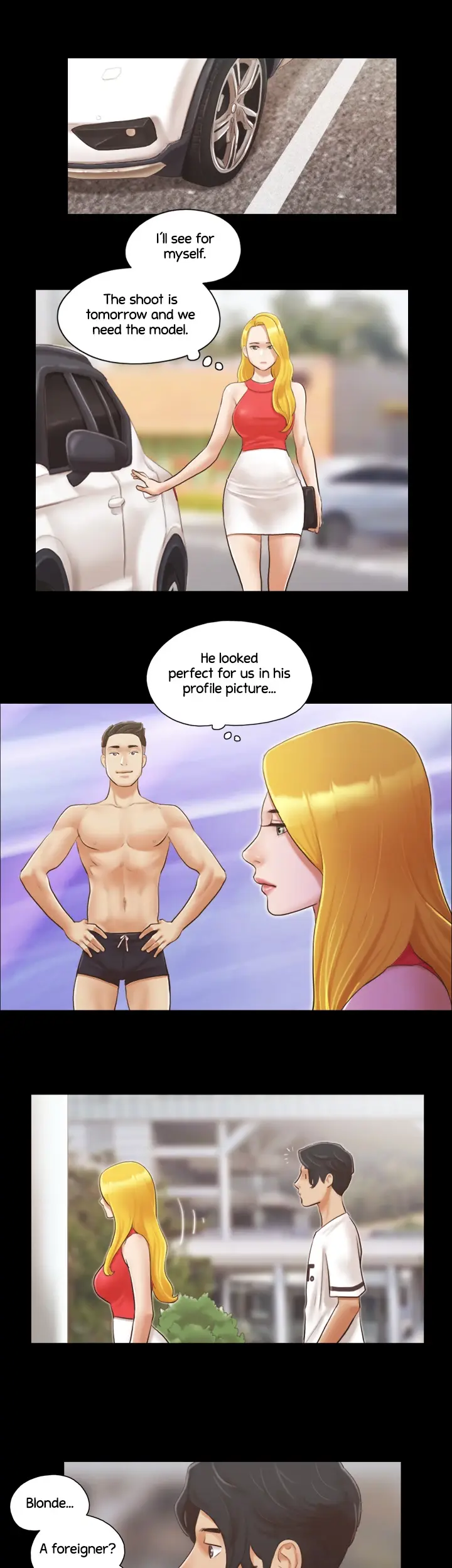 Everything Agreed Upon Chapter 16 - Page 23