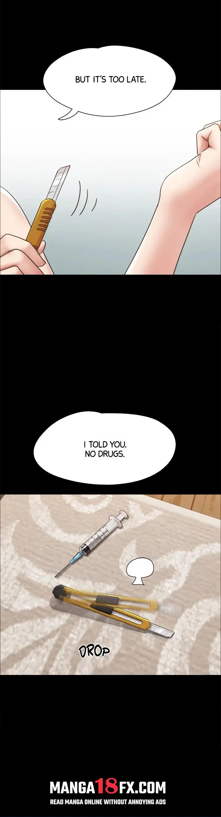 Everything Agreed Upon Chapter 160 - Page 10