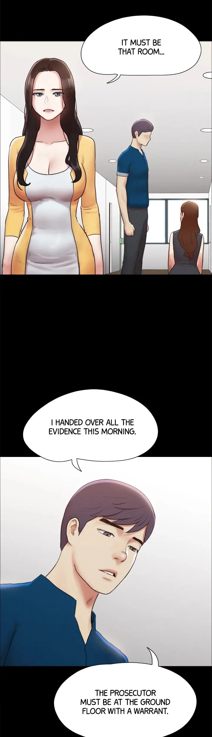 Everything Agreed Upon Chapter 160 - Page 17