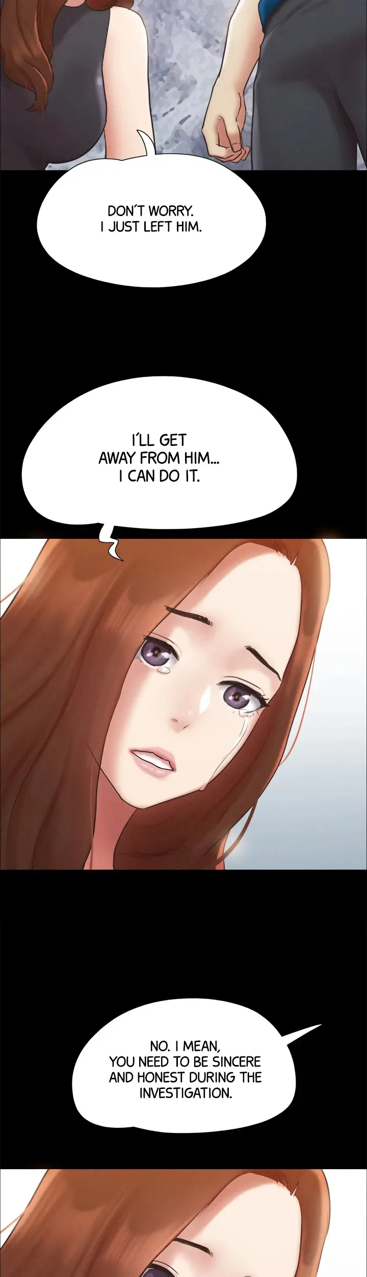 Everything Agreed Upon Chapter 160 - Page 19