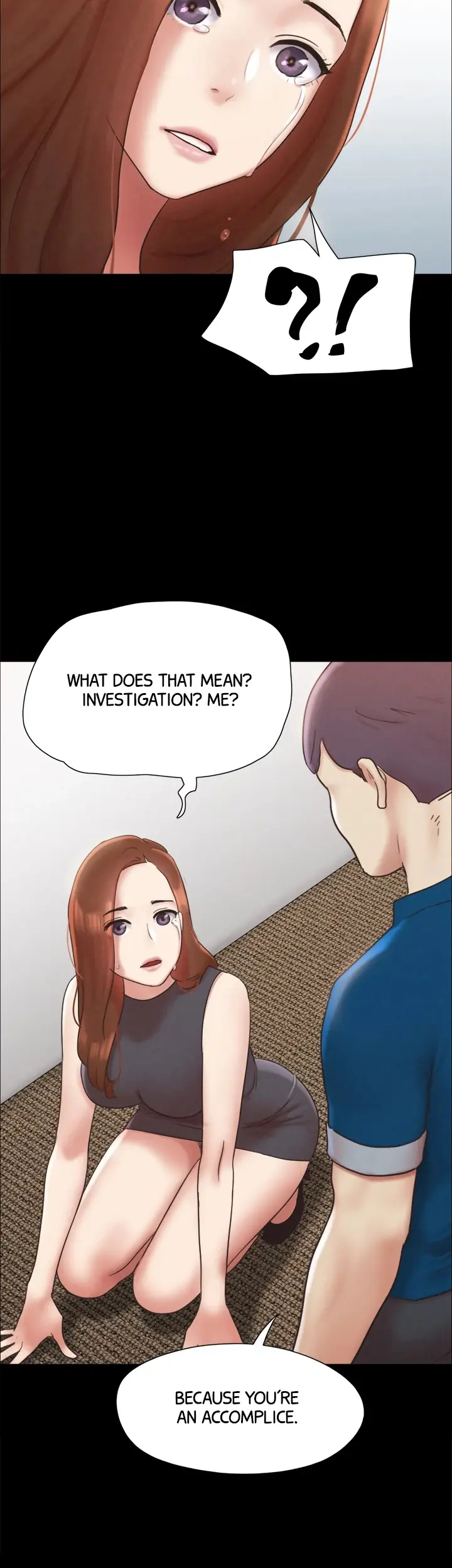 Everything Agreed Upon Chapter 160 - Page 20