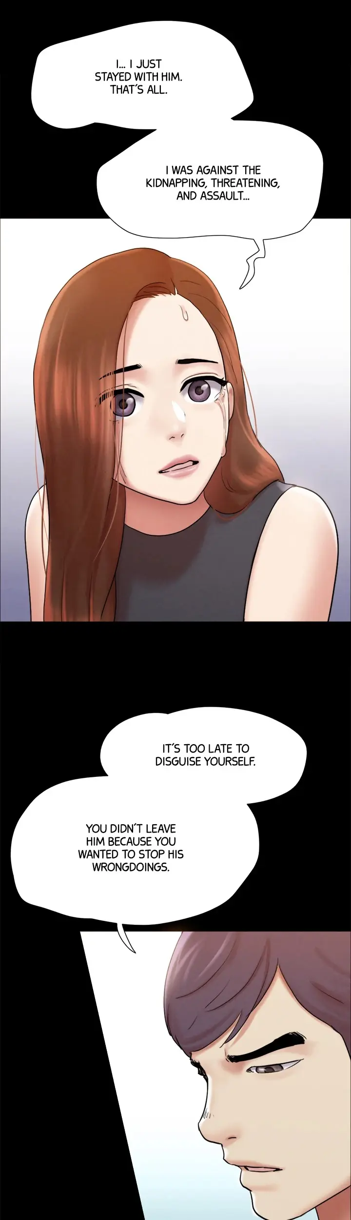 Everything Agreed Upon Chapter 160 - Page 21