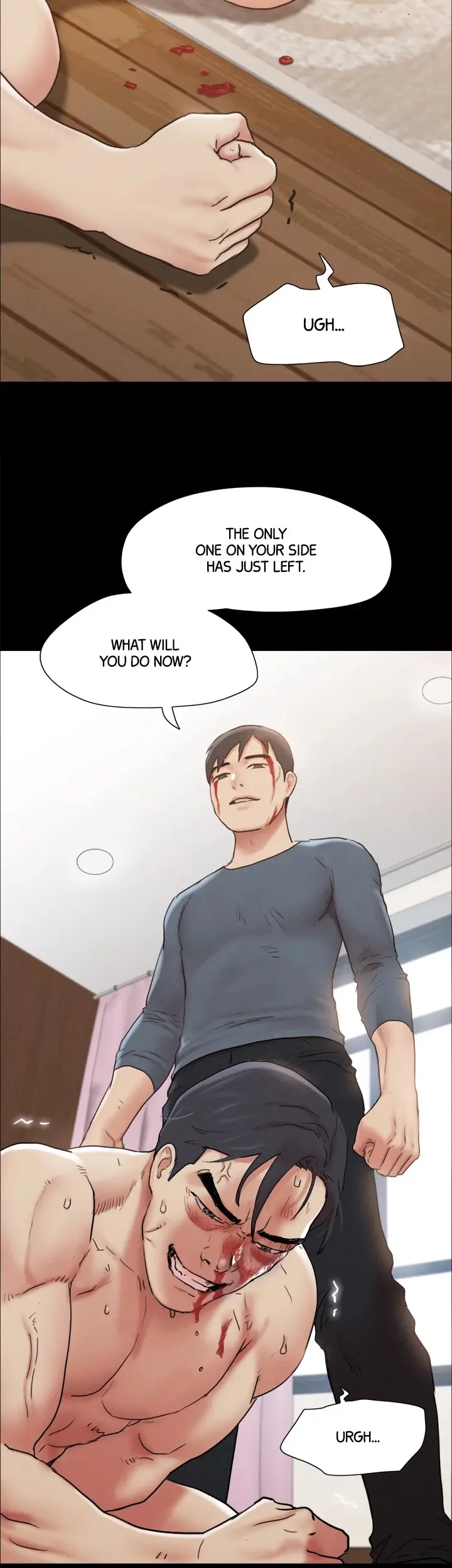 Everything Agreed Upon Chapter 160 - Page 25