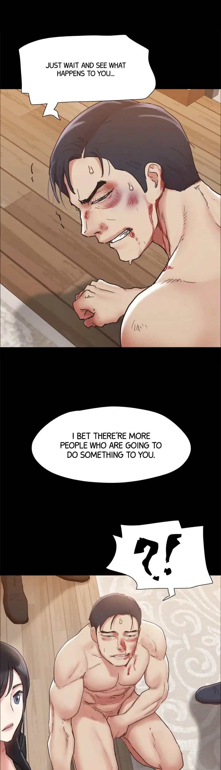 Everything Agreed Upon Chapter 160 - Page 26