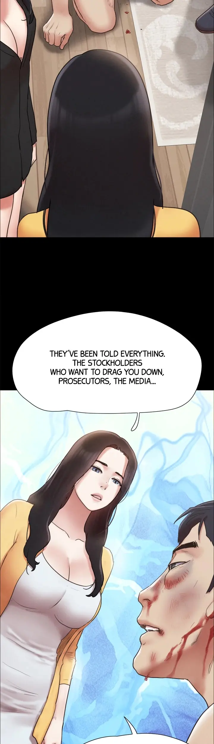 Everything Agreed Upon Chapter 160 - Page 27