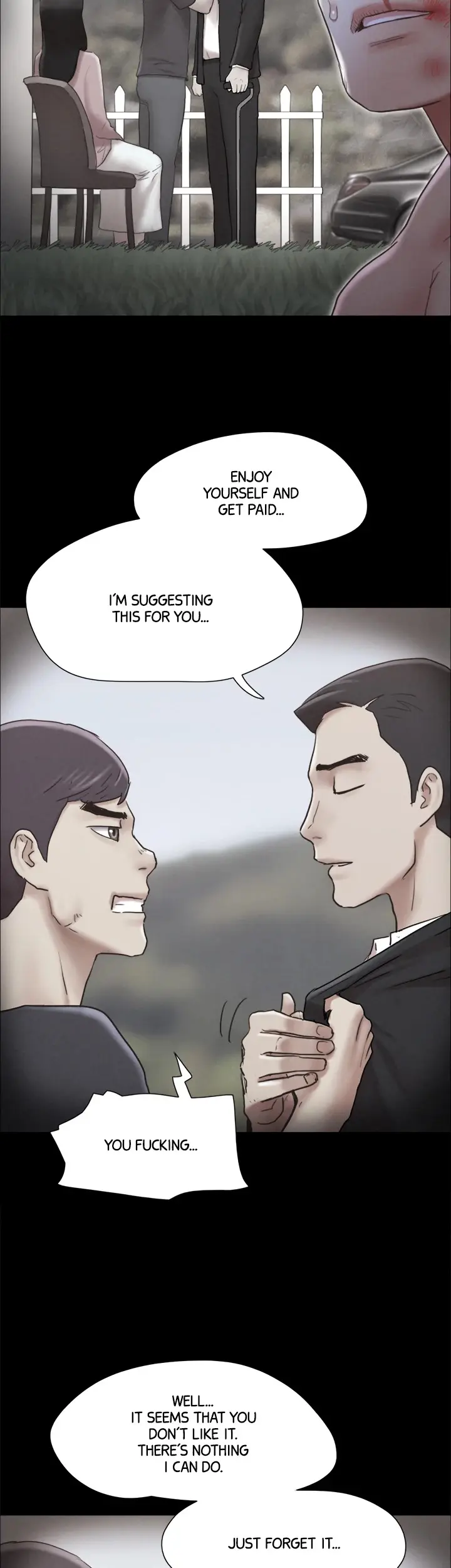 Everything Agreed Upon Chapter 160 - Page 29