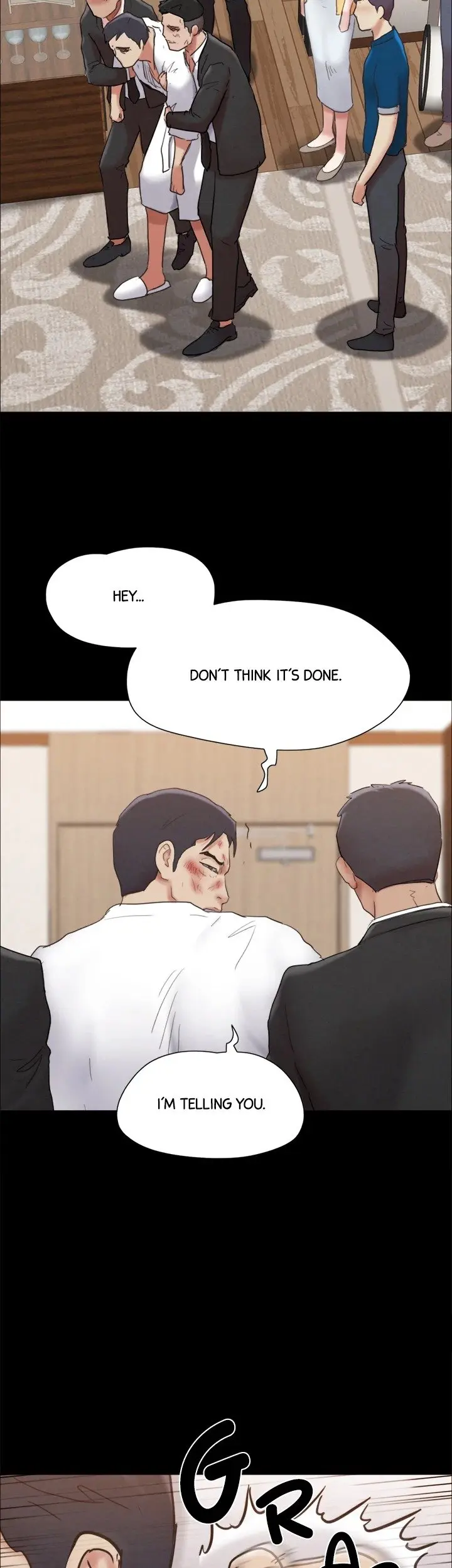 Everything Agreed Upon Chapter 160 - Page 34
