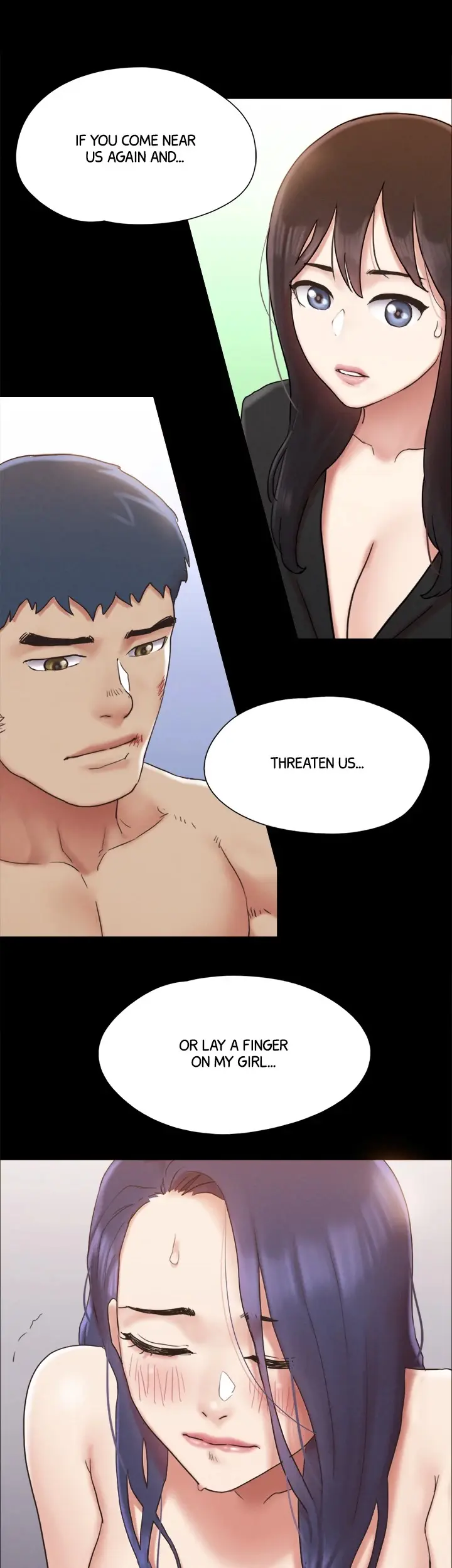 Everything Agreed Upon Chapter 160 - Page 36
