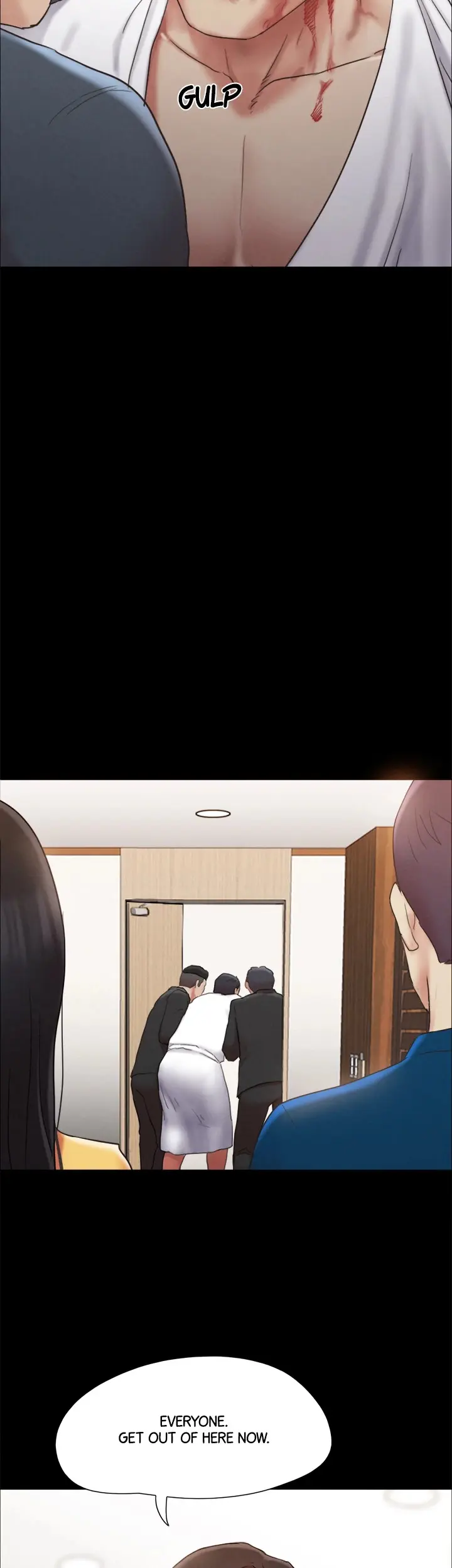 Everything Agreed Upon Chapter 160 - Page 38