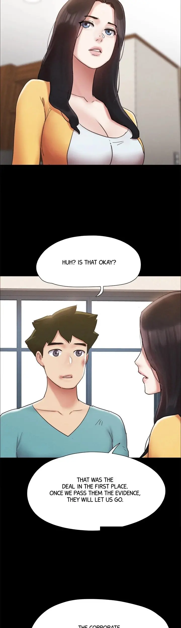 Everything Agreed Upon Chapter 160 - Page 39