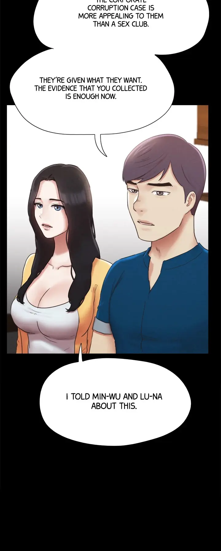 Everything Agreed Upon Chapter 160 - Page 40