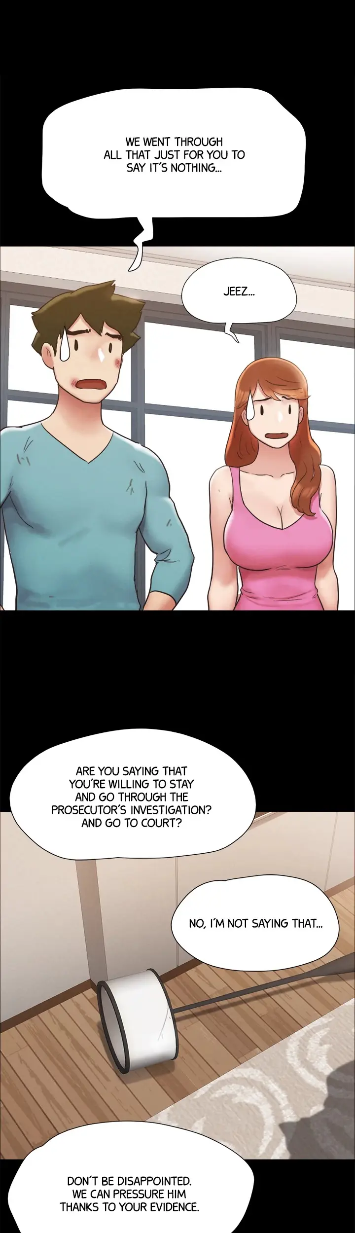 Everything Agreed Upon Chapter 160 - Page 41