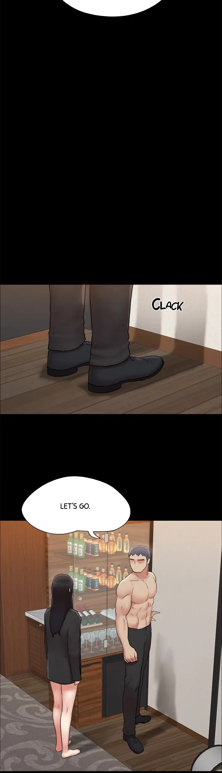 Everything Agreed Upon Chapter 160 - Page 45