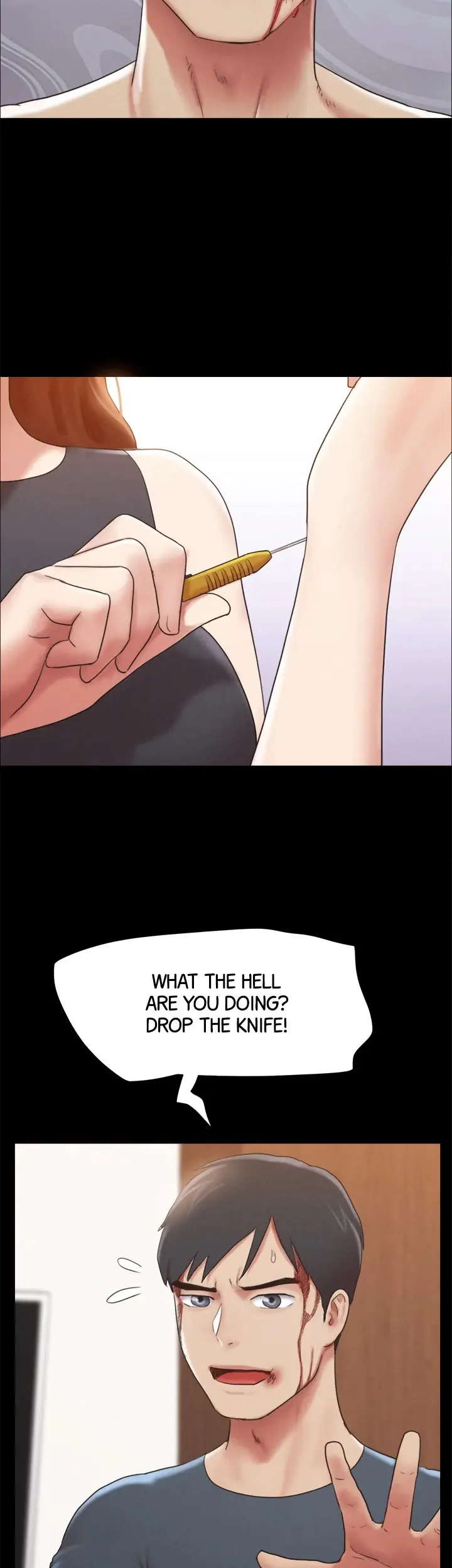 Everything Agreed Upon Chapter 160 - Page 7