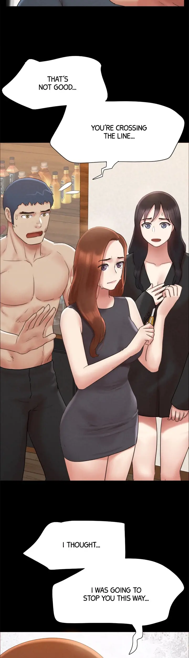 Everything Agreed Upon Chapter 160 - Page 8