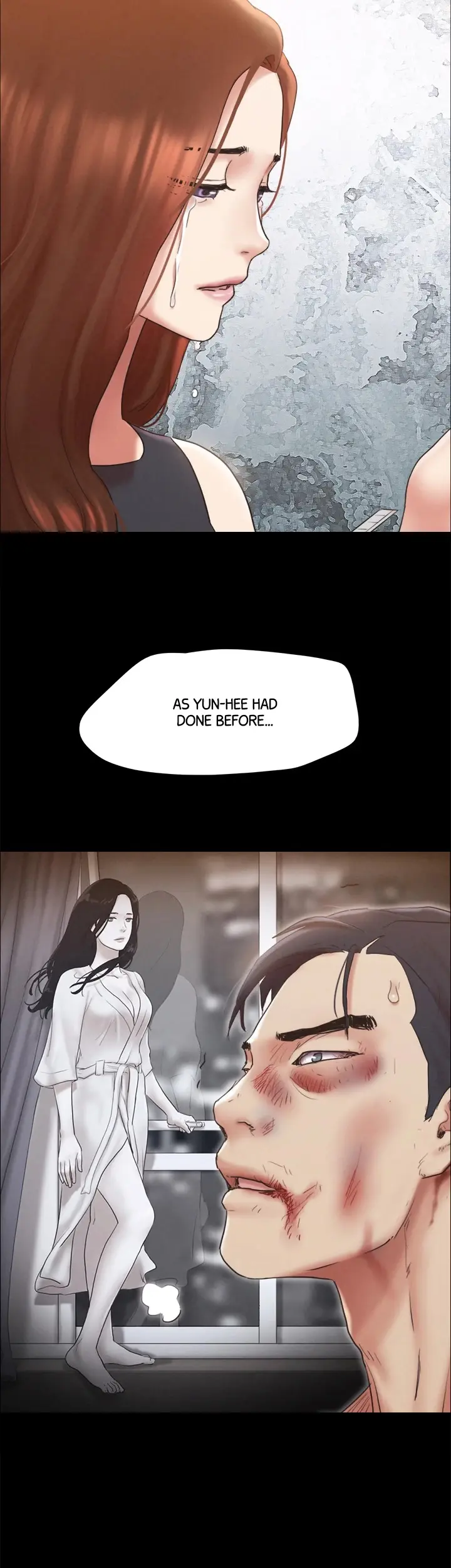 Everything Agreed Upon Chapter 160 - Page 9