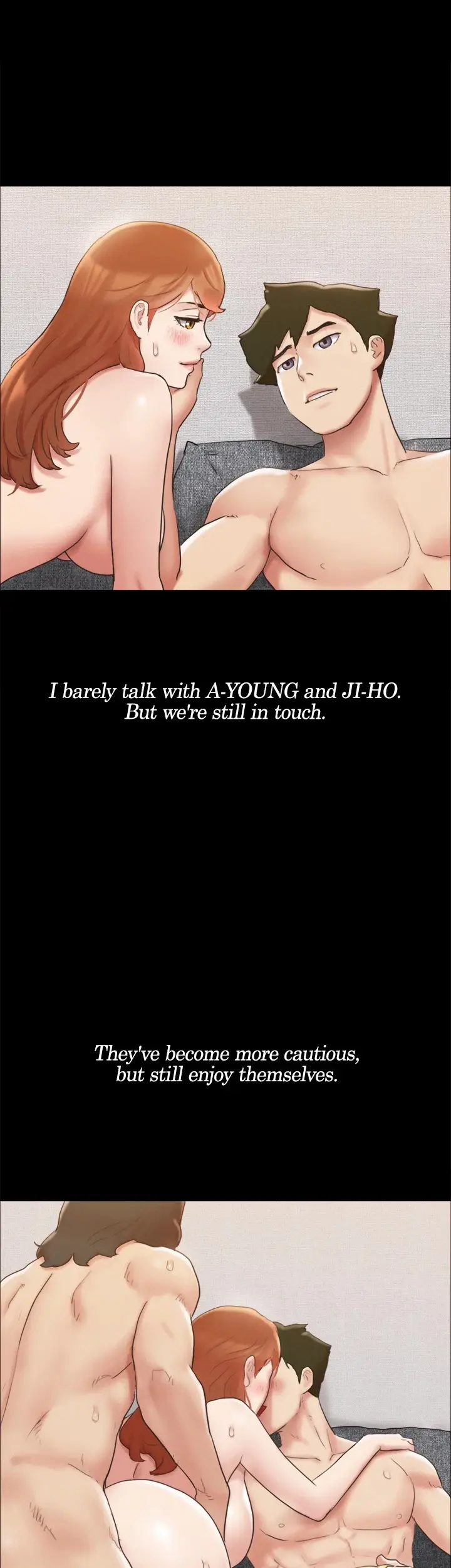 Everything Agreed Upon Chapter 161 - Page 13