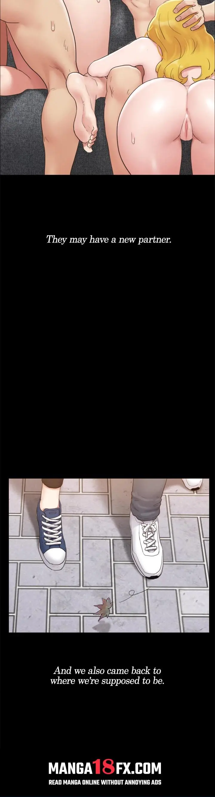 Everything Agreed Upon Chapter 161 - Page 14
