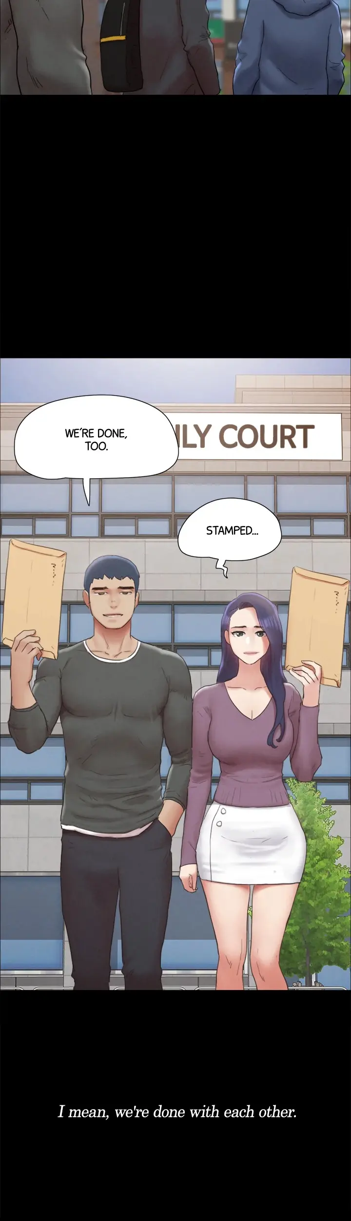 Everything Agreed Upon Chapter 161 - Page 17