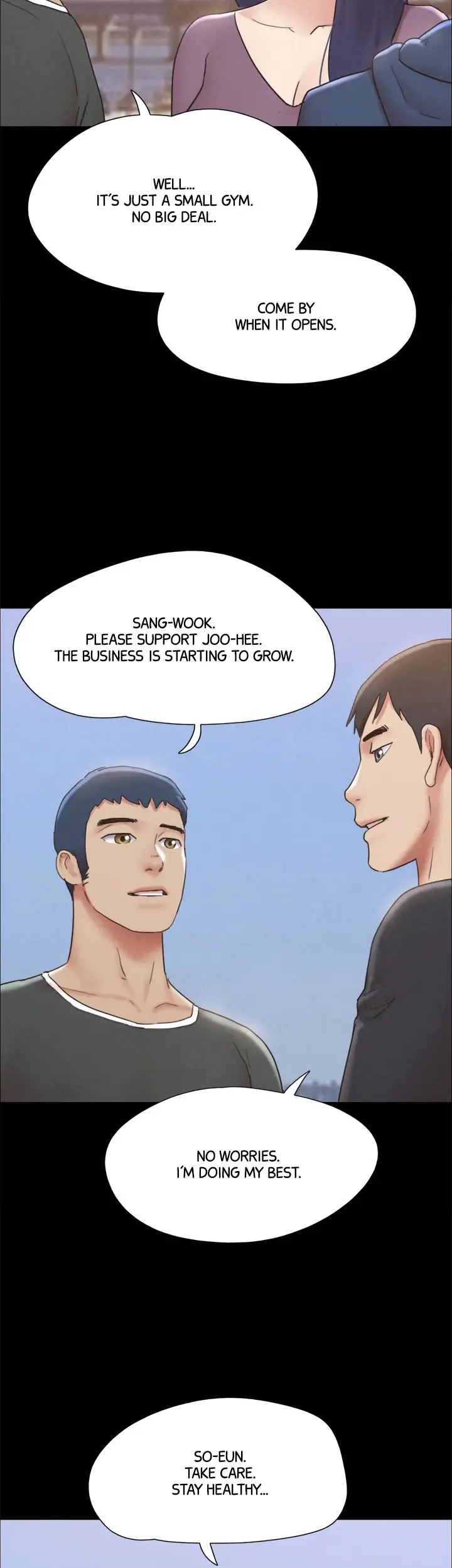 Everything Agreed Upon Chapter 161 - Page 19