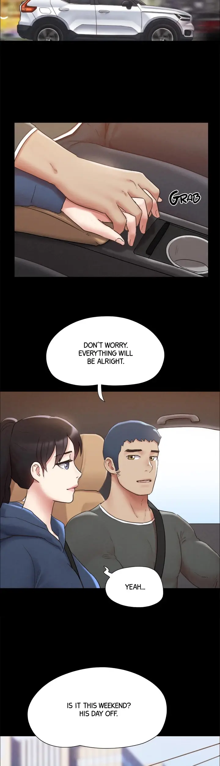 Everything Agreed Upon Chapter 161 - Page 25