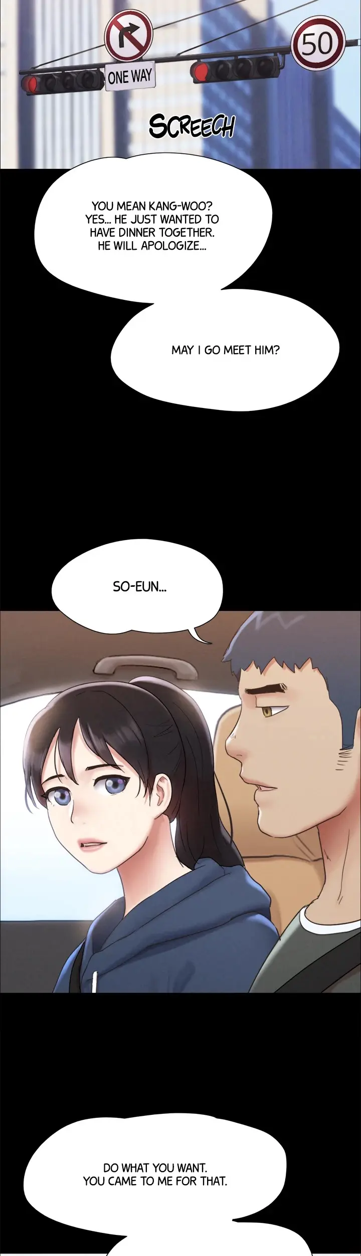 Everything Agreed Upon Chapter 161 - Page 26