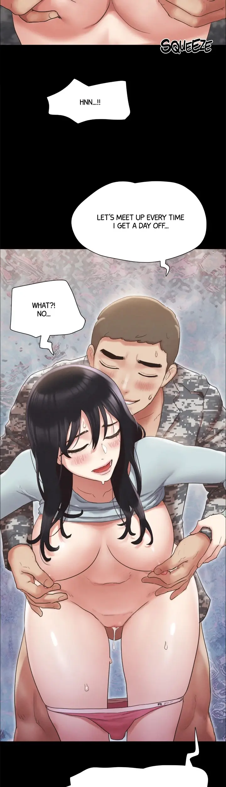Everything Agreed Upon Chapter 161 - Page 31