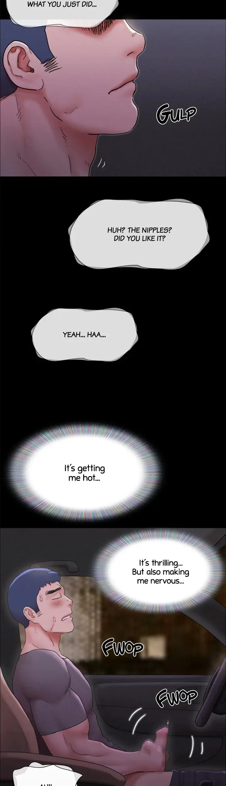 Everything Agreed Upon Chapter 161 - Page 36
