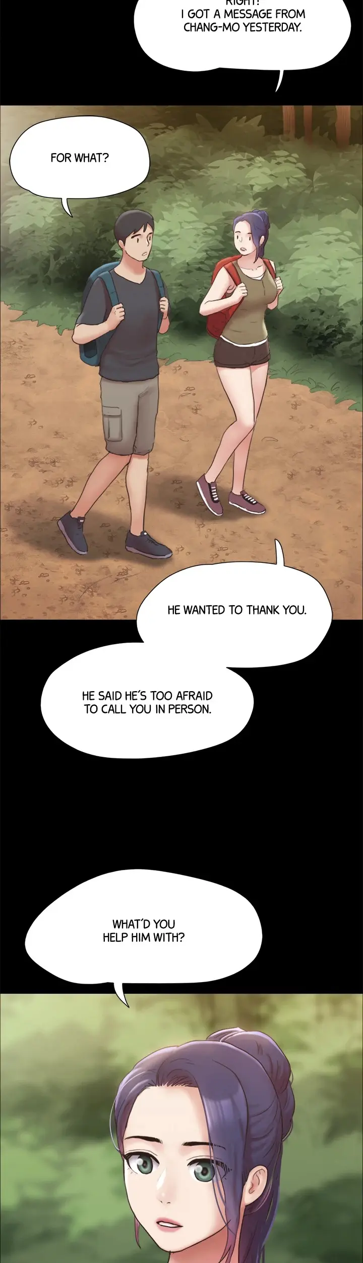 Everything Agreed Upon Chapter 161 - Page 41