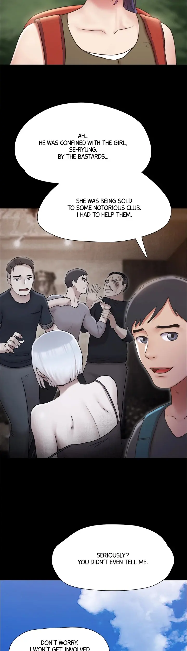 Everything Agreed Upon Chapter 161 - Page 42