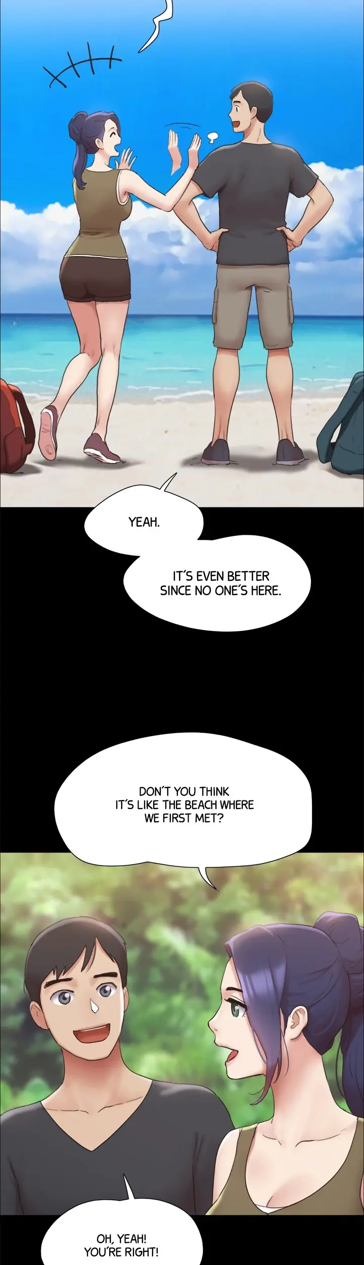Everything Agreed Upon Chapter 161 - Page 44