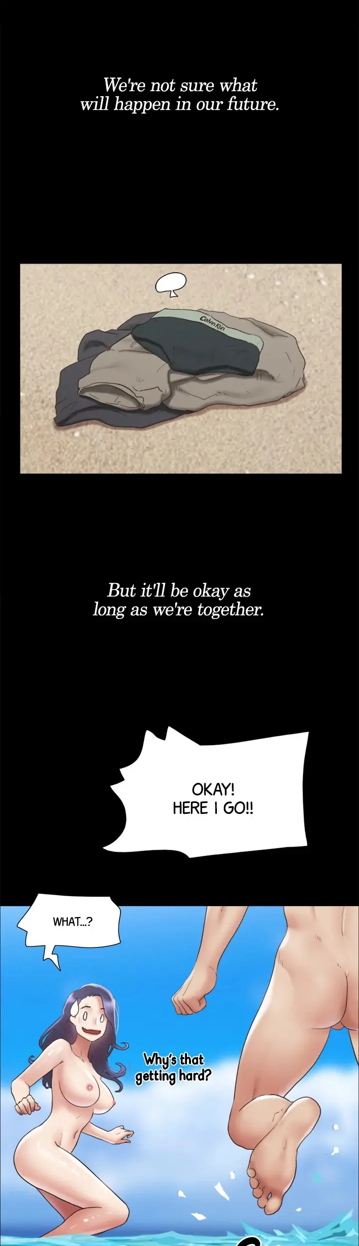 Everything Agreed Upon Chapter 161 - Page 50
