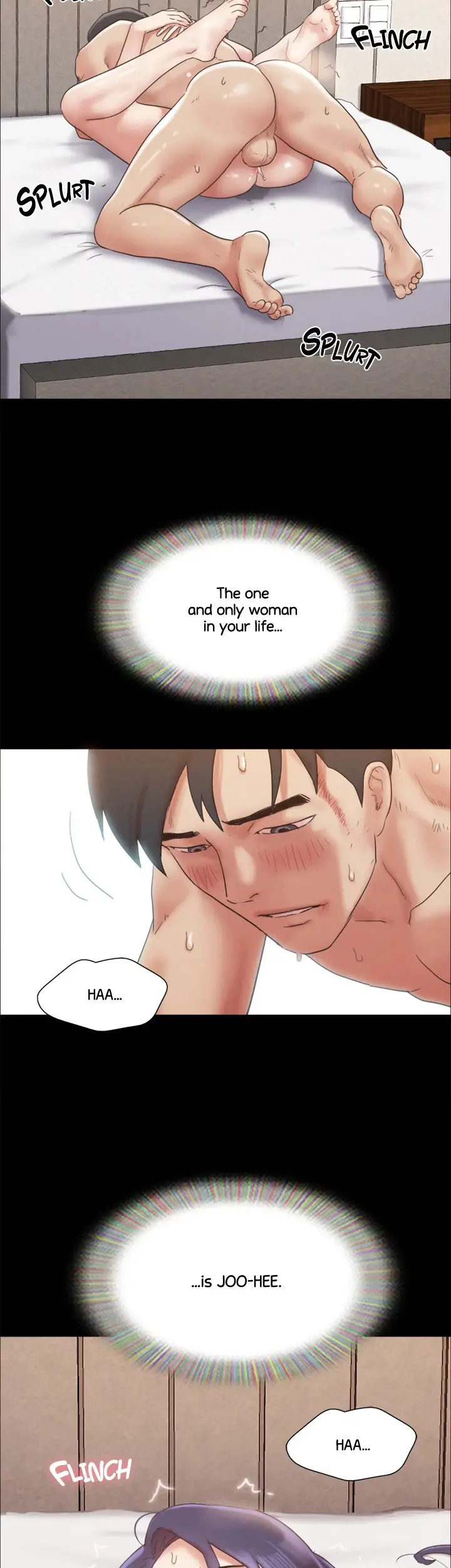 Everything Agreed Upon Chapter 161 - Page 6