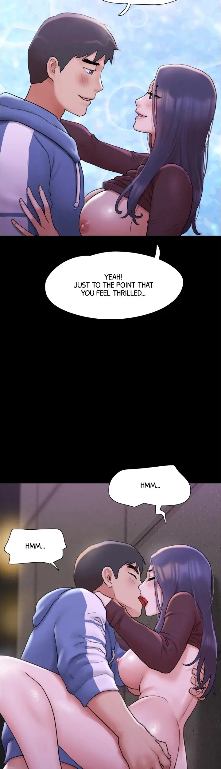 Everything Agreed Upon Chapter 161 - Page 56