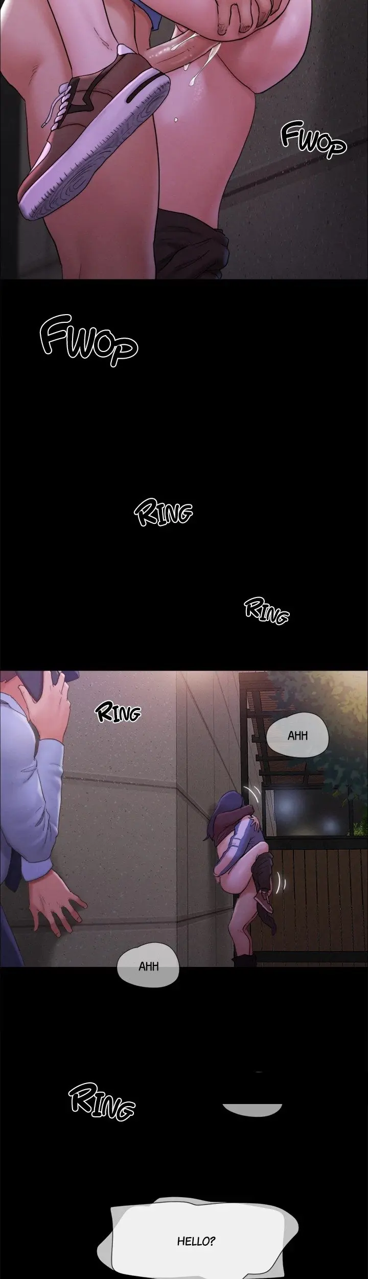 Everything Agreed Upon Chapter 161 - Page 57