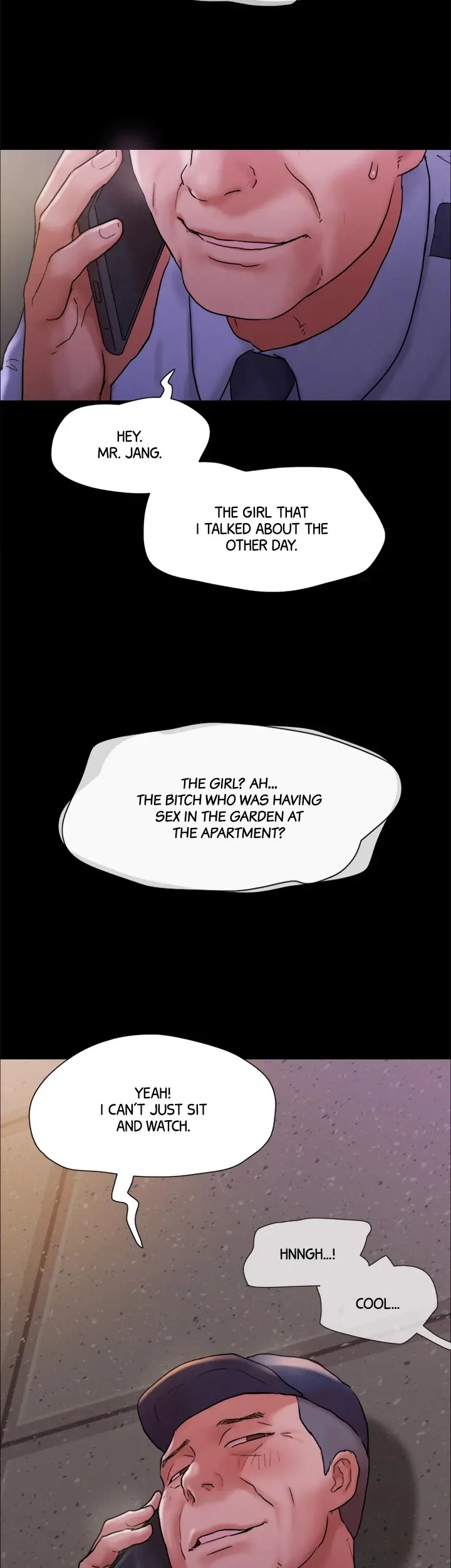 Everything Agreed Upon Chapter 161 - Page 58
