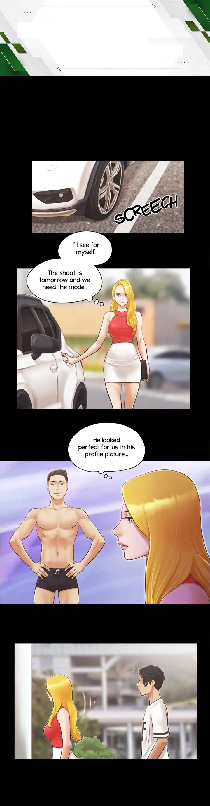 Everything Agreed Upon Chapter 17 - Page 1