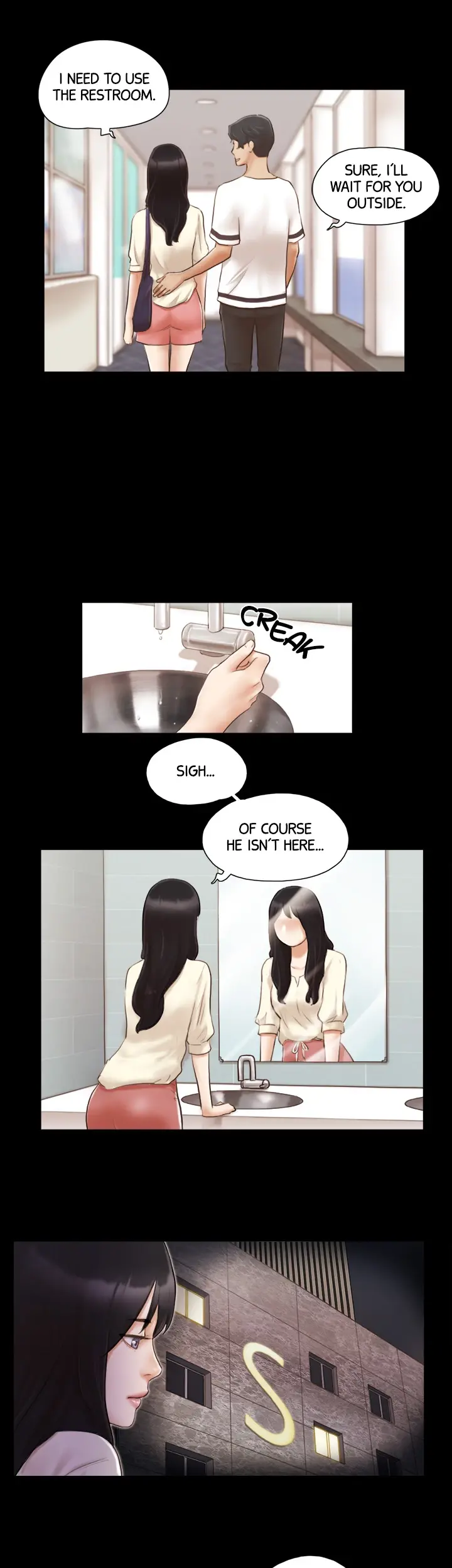 Everything Agreed Upon Chapter 17 - Page 9
