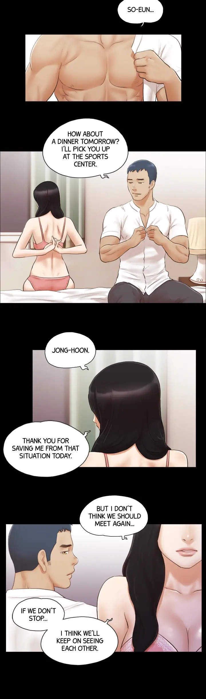 Everything Agreed Upon Chapter 17 - Page 10