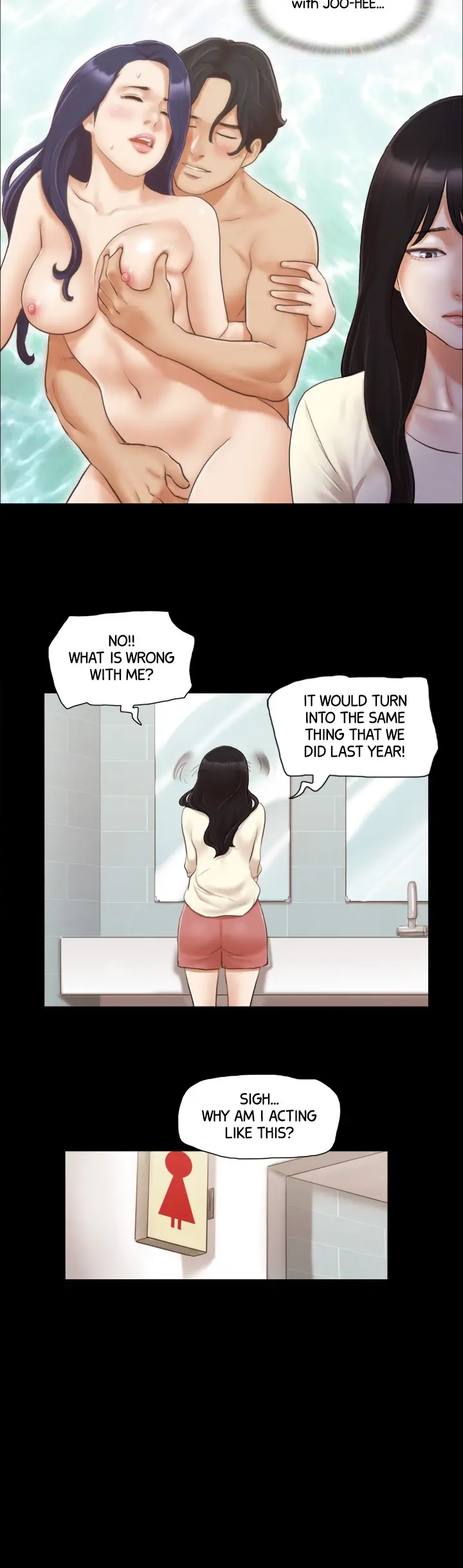 Everything Agreed Upon Chapter 17 - Page 12